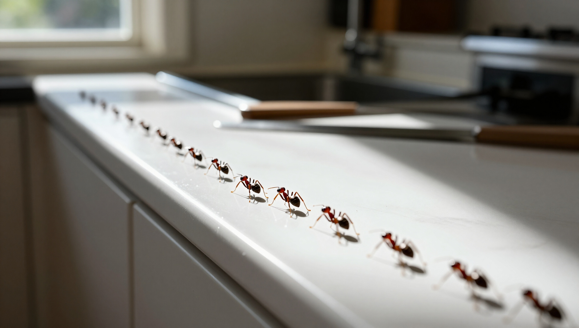 Ant Control in South Windsor