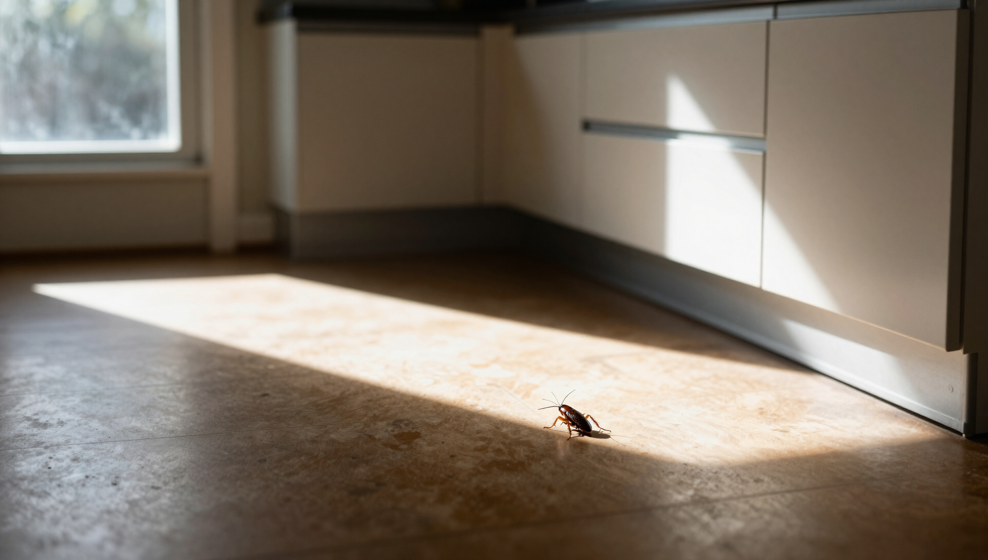 Cockroach Removal in South Windsor