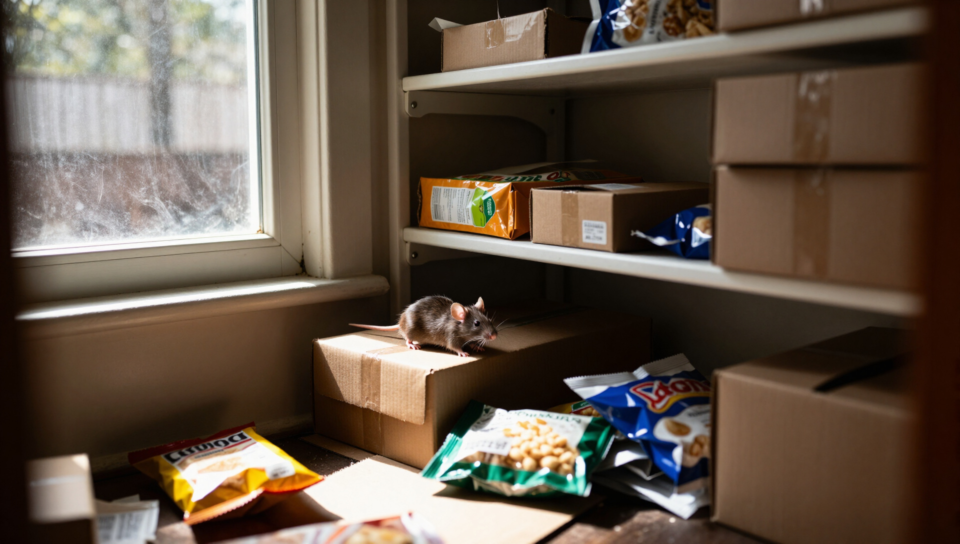 Rodent Removal in South Windsor