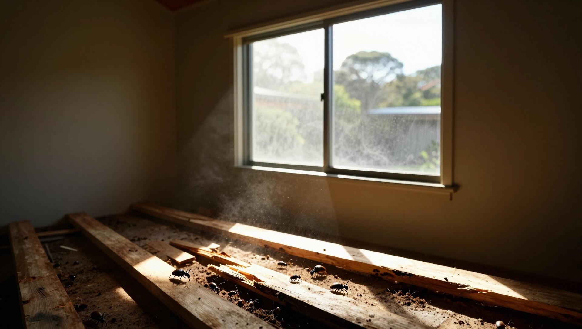 Termite Prevention in South Windsor